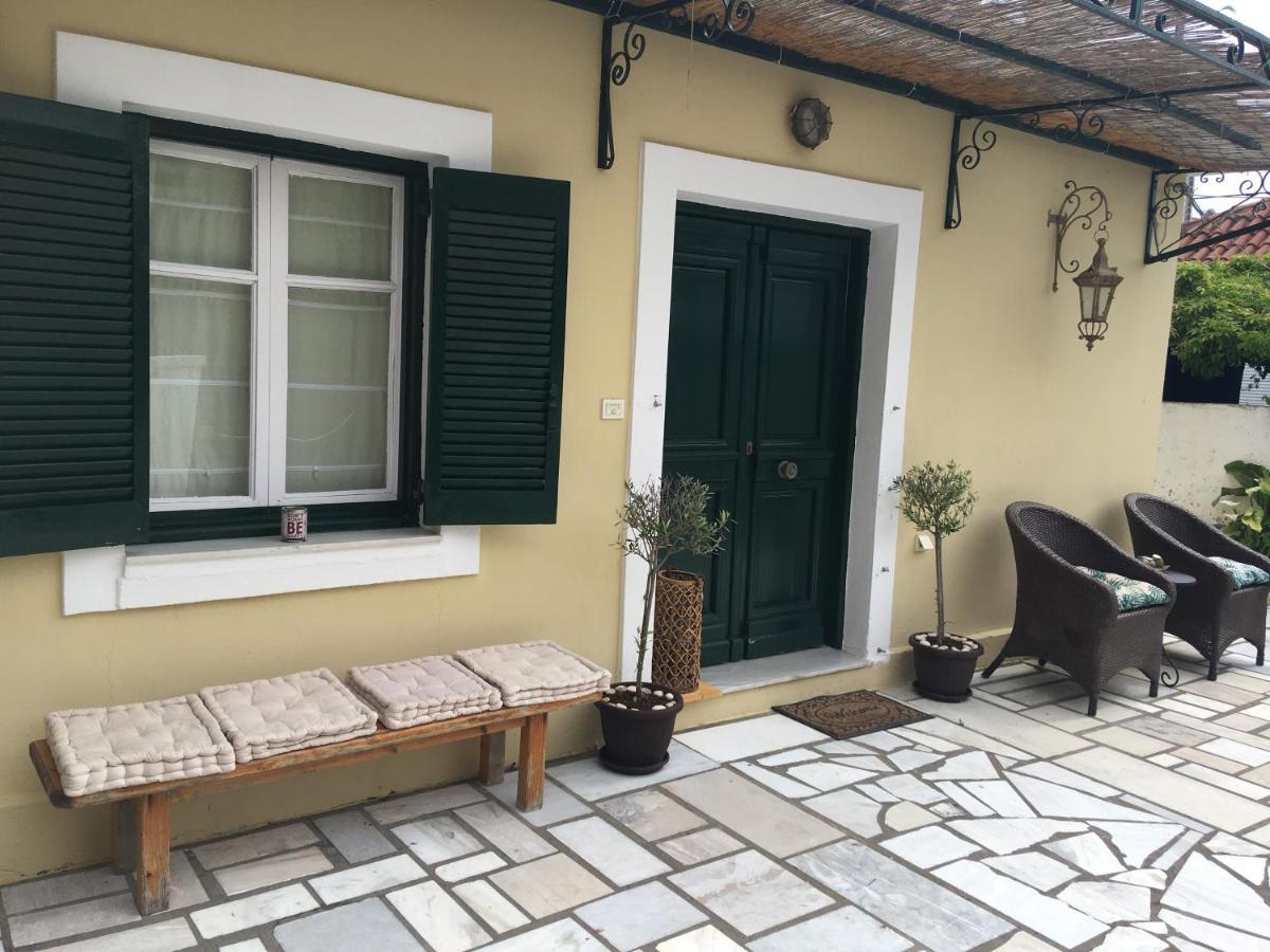 Lena'S Traditional Villa Agia Efimia Екстер'єр фото